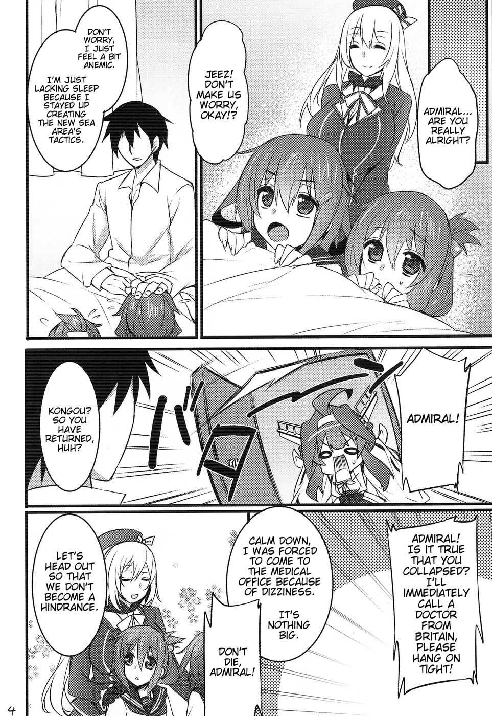 Hentai Manga Comic-Regardless of Time and Place-Read-3